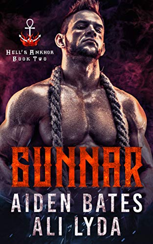 Gunnar (Hell's Ankhor, #2)