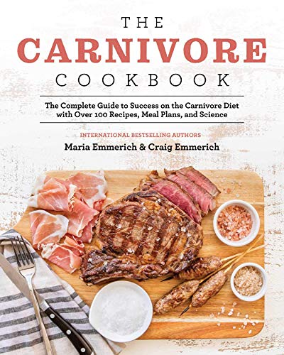 The Carnivore Cookbook (Kindle Edition)