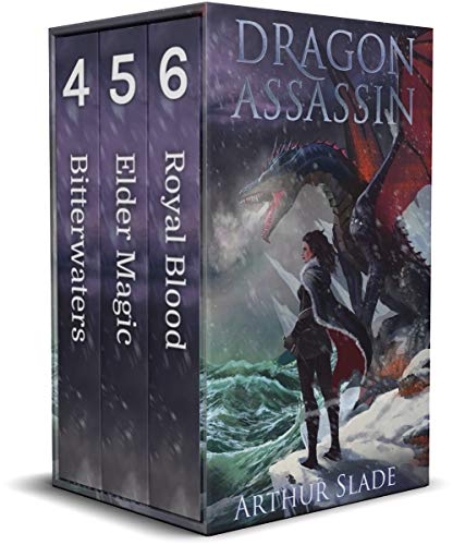 Dragon Assassin 2: Royal Blood (Kindle Edition)