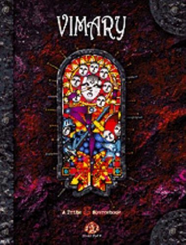 Vimary: A Tribe 8 sourcebook (Paperback)