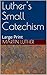 Luther's Small Catechism