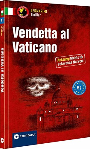 Vendetta al Vaticano: Italienisch B1 (Perfect Paperback)