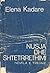 Nusja dhe shtetrrethimi by Elena Kadare