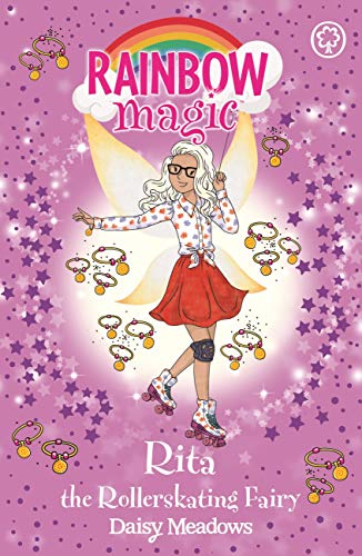 Rita the Rollerskating Fairy (Rainbow Magic: The After School Sports Fairies, #3)