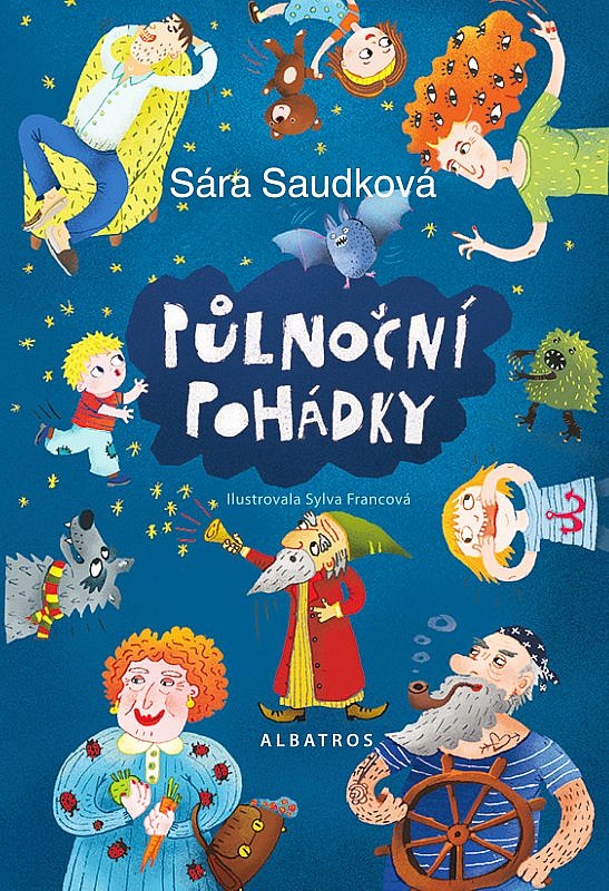 Půlnoční pohádky (Hardcover)