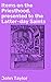 Items on the Priesthood, presented to the Latter-day Saints: Enriched edition. Exploring Priesthood Authority and Spiritual Blessings in Latter-day Saints Practice