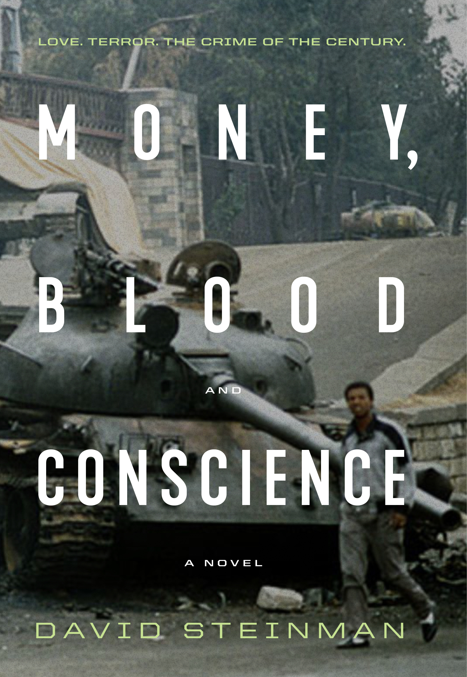 Money, Blood and Conscience (Kindle Edition)