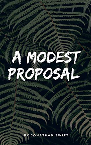 A Modest Proposal