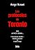 Les protocoles de Toronto by Serge Monast