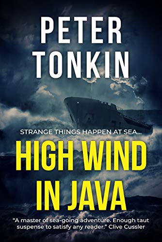 High Wind in Java: A Richard Mariner Thriller (Richard Mariner Series Book 14)