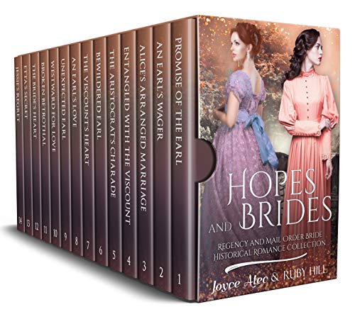 Hopes and Brides: Complete Collection (Kindle Edition)