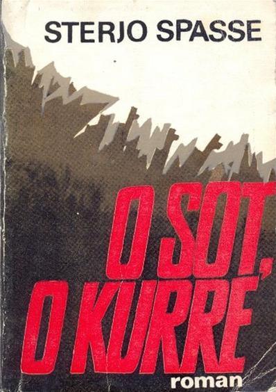 O sot, o kurrë (Paperback)