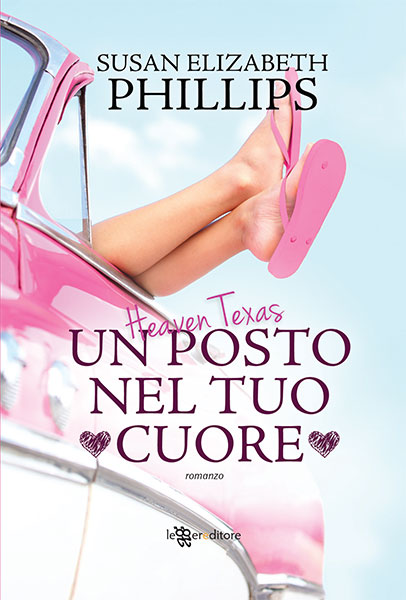 Heaven Texas. Un posto nel tuo cuore (Chicago Stars, #2)