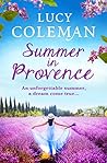 Summer in Provence by Lucy  Coleman