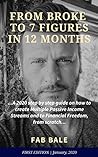 PASSIVE INCOME : ...