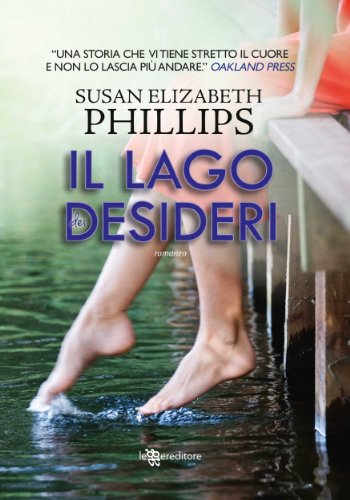 Il lago dei desideri (Chicago Stars, #5)
