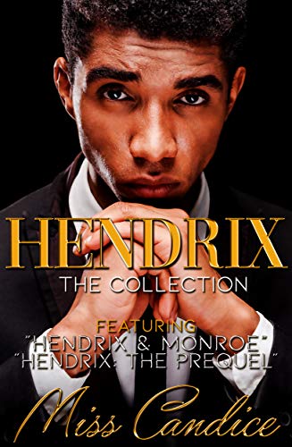 HENDRIX: The Collection (Kindle Edition)
