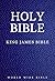 Bible: King James (Annotated)