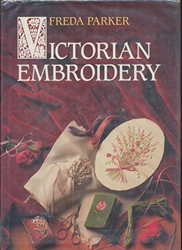 Victorian Embroidery (Hardcover)