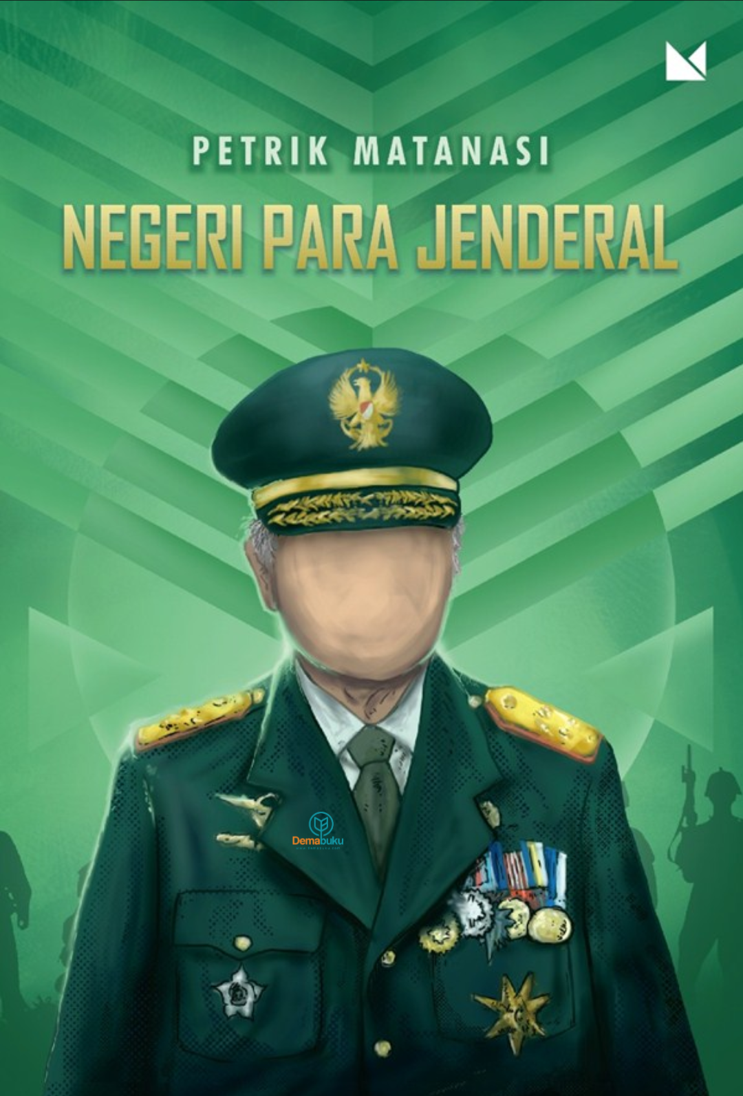 Negeri Para Jenderal (Paperback)