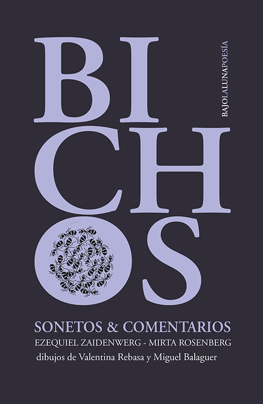 Bichos: sonetos & comentarios (Paperback)