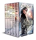 The Charming Shifter Mysteries Box Set, books 1 - 5
