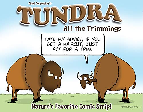 TUNDRA: All the Trimmings (Kindle Edition)