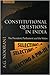 Constitutional Questions in India: The President, Parliament and the States