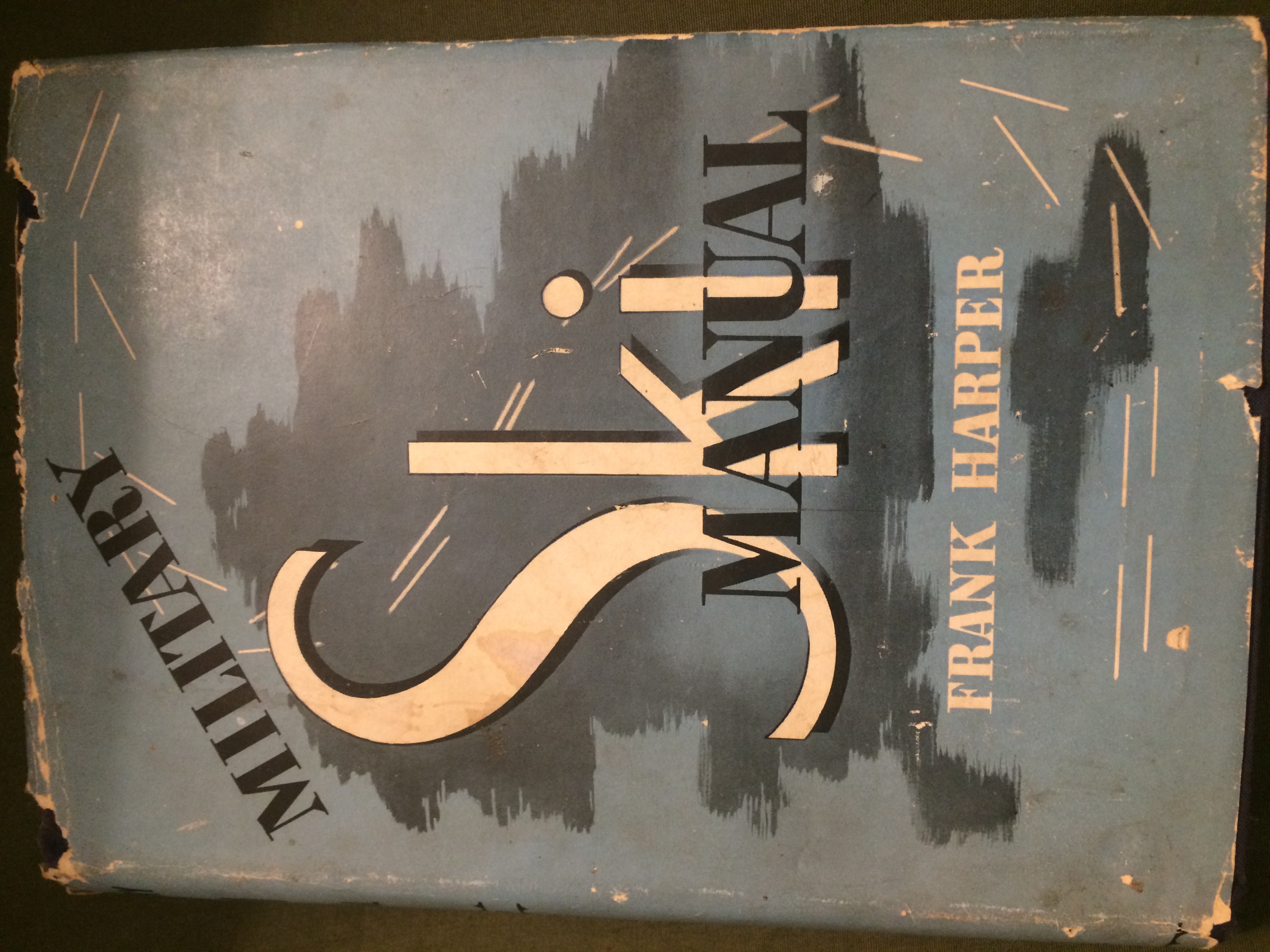 Military Ski Manual (Hardcover)