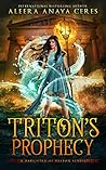 Triton's Prophecy (A Daughter of Triton #2) Book cover for Triton's Prophecy (A Daughter of Triton #2)