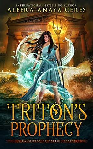 Triton's Prophecy (A Daughter of Triton #2)