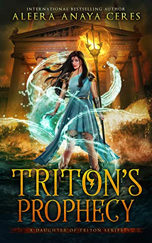 Triton's Prophecy (A Daughter of Triton #2)