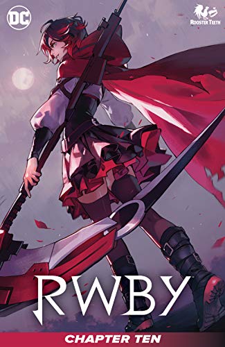 RWBY (2019-) #10