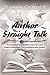 Author Straight Talk: The p...