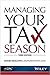 Managing Your Tax Season