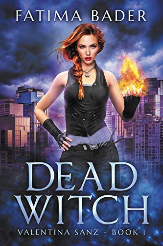 Dead Witch (Valentina Sanz #1)