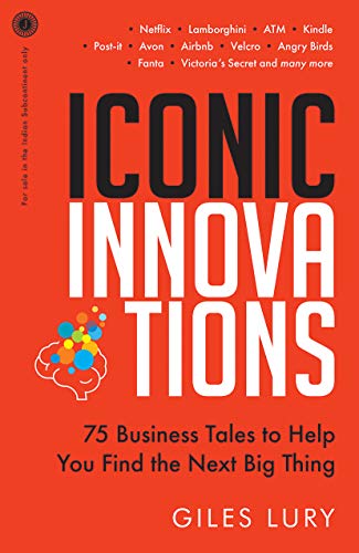 Jaico Iconic Innovation (Paperback)