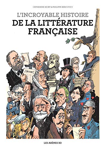 L'Incroyable Histoire de la littérature française (Paperback)