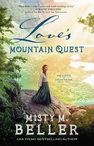 Love's Mountain Quest (Hearts of Montana, #2)