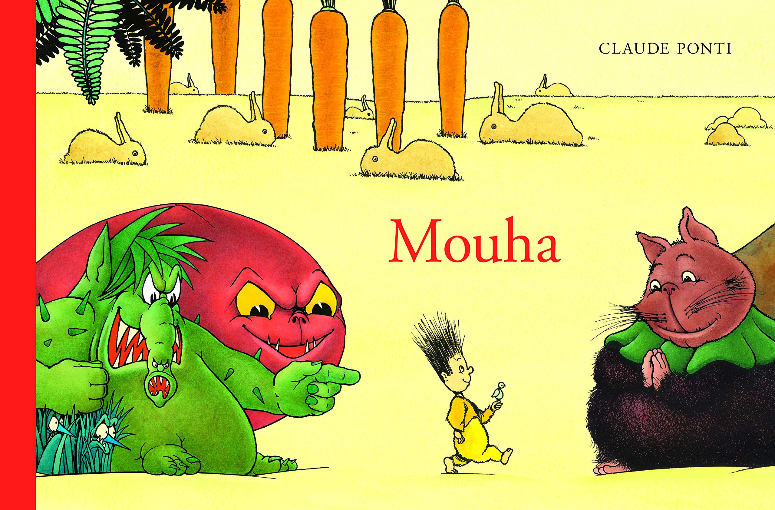 Mouha (Hardcover)