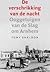 De verschrikking van de nacht by Tony Sheldon