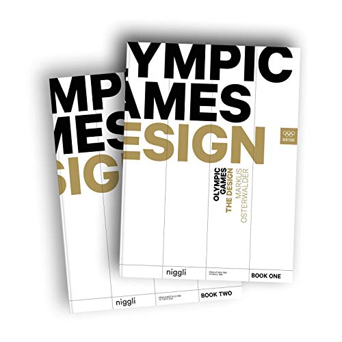 Olympic Games: The Design (Hardcover)