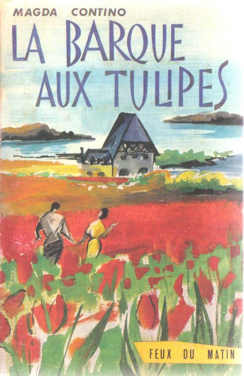 La Barque aux Tulipes