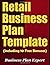 Retail Business Plan Template (Including 10 Free Bonuses)