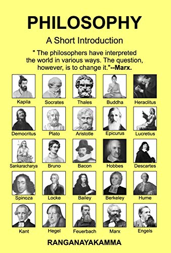Philosophy (Kindle Edition)