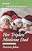 Her Triplets' Mistletoe Dad