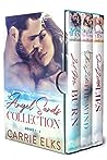 Angel Sands Collection Books 1 - 3 by Carrie Elks