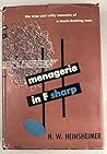 Menagerie in F sharp by Hans W Heinsheimer