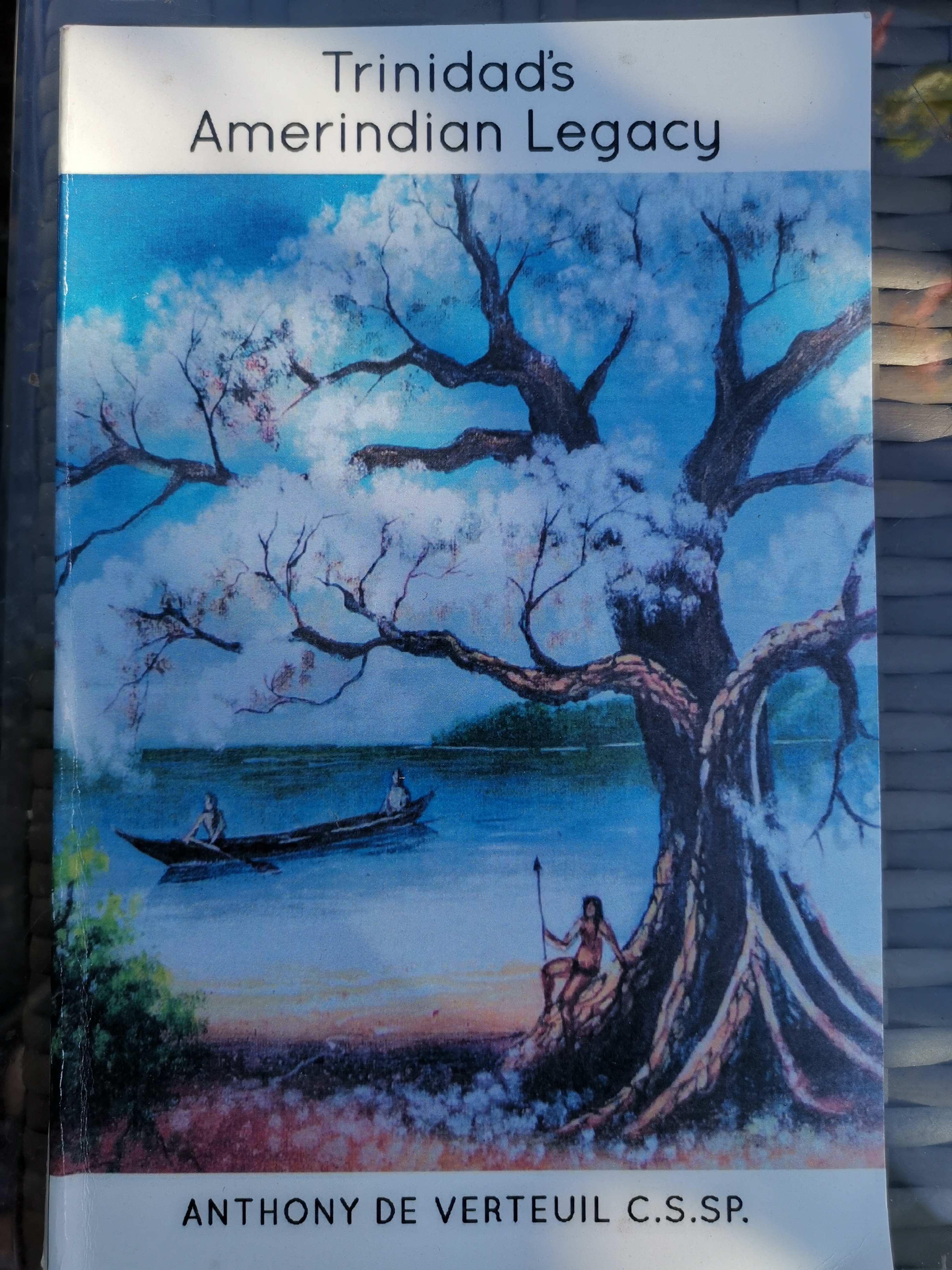 Trinidad's Amerindian Legacy