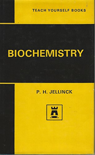 Biochemistry (Teach Yourself S)